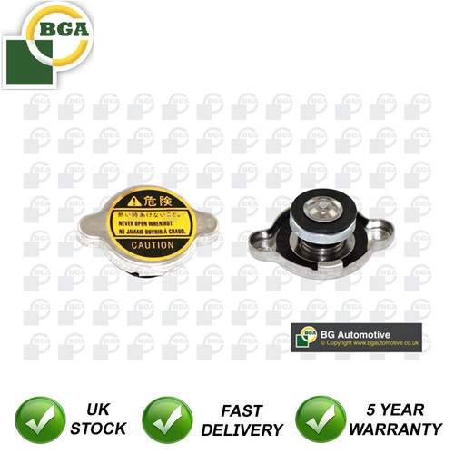 Radiator cap bga fits toyota - radiator,