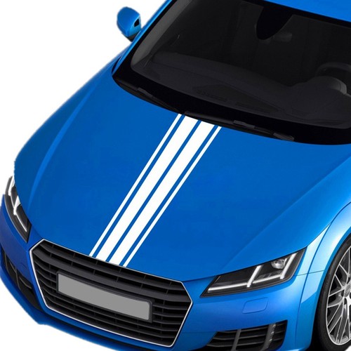 Body hood cover - hood, sticker