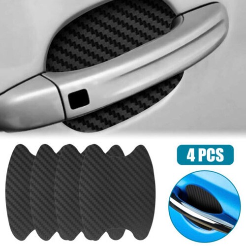 Car carbon fiber door - 4x,