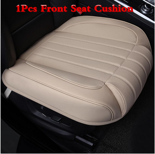 1pcs beige season car seat - 1pcs, 4