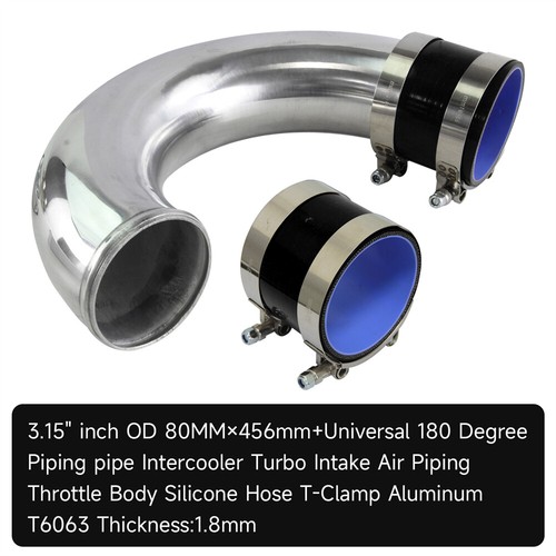 180 degree 80mm - , 3.15"