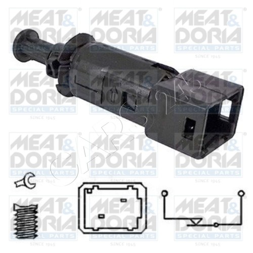 Brake light switch for - brake,