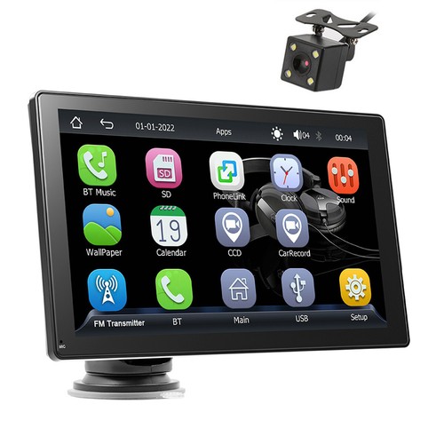 For apple carplay - head, unit