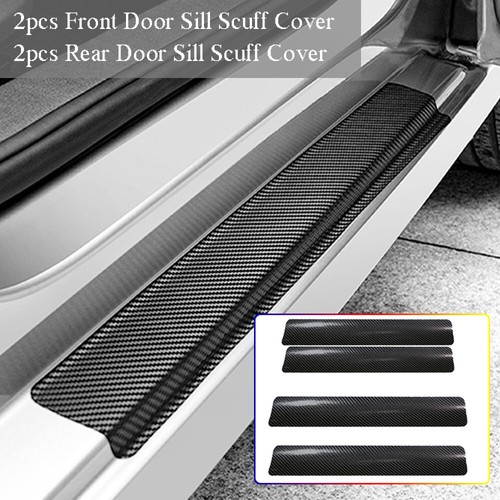 Carbon fibre car door - carbon,
