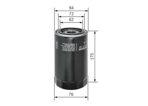 Fits bosch 026 407 129 - bosch,