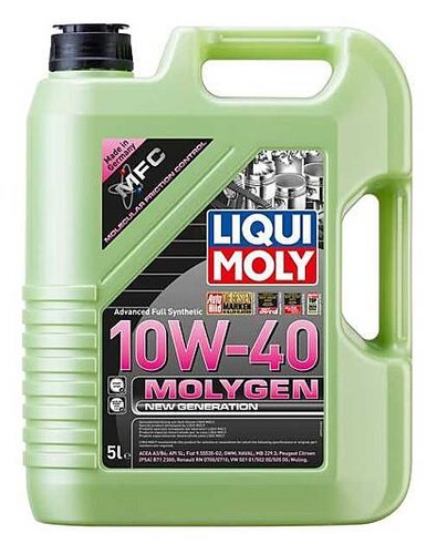 Liqui moly molygen fully - liqui,