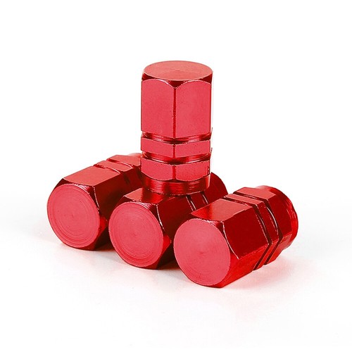 Aluminum red wheel - wheel, tyre