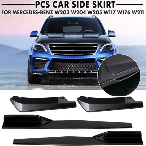 Splitters lip rear - lip+rear,