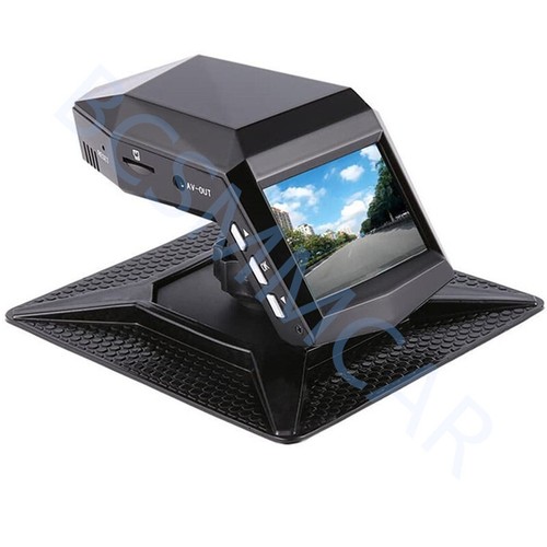 1080p vehicle dash camera - hd,