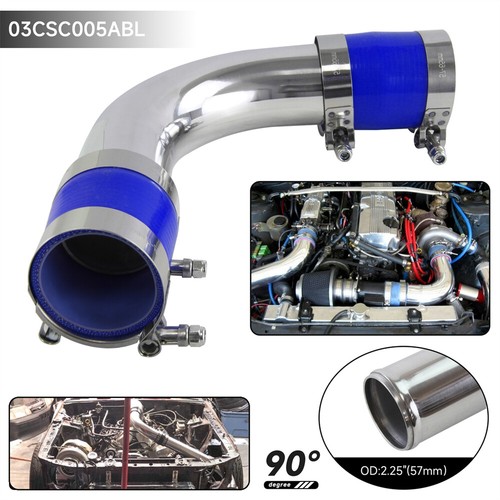 57mm inch 90 - 2.25", degree