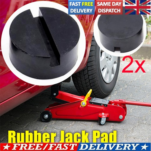 Pair rubber block hydraulic - rubber,