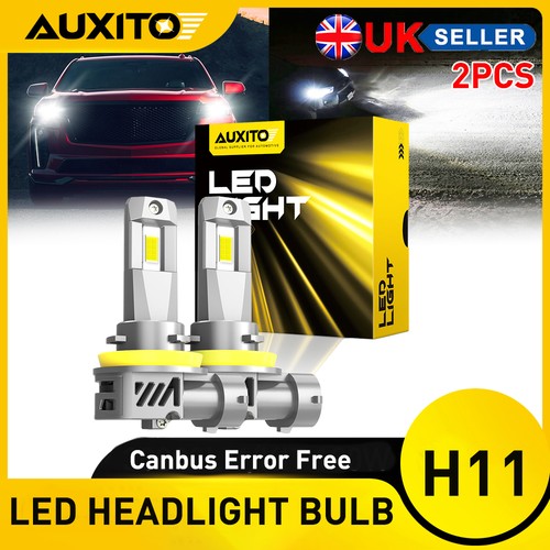 Auxito 2pcs canbus error free - 2pcs,