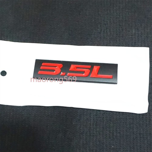 Matte black red metal - 1x,