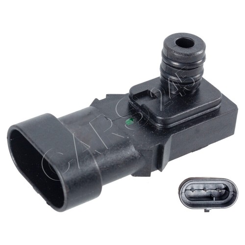 Intake manifold pressure - manifold,
