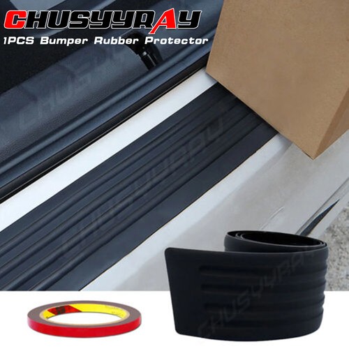 For nissan rubber rear bumper - rear,