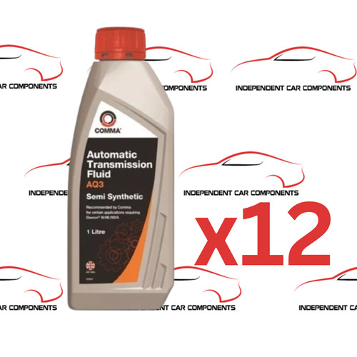 X12 comma aq3 - x12, automatic