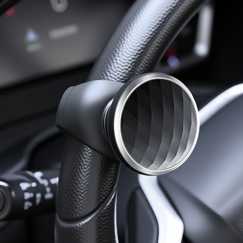 Car steering wheel knob - car,