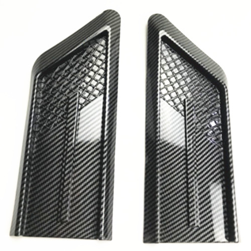 2pcs front engine air flow - 2pcs,