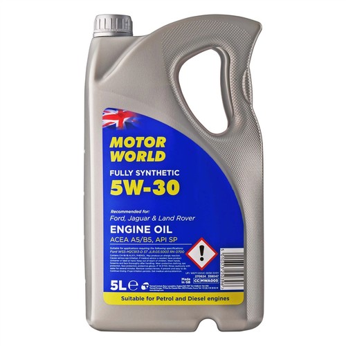Motor world engine oil 5w30 - motor,