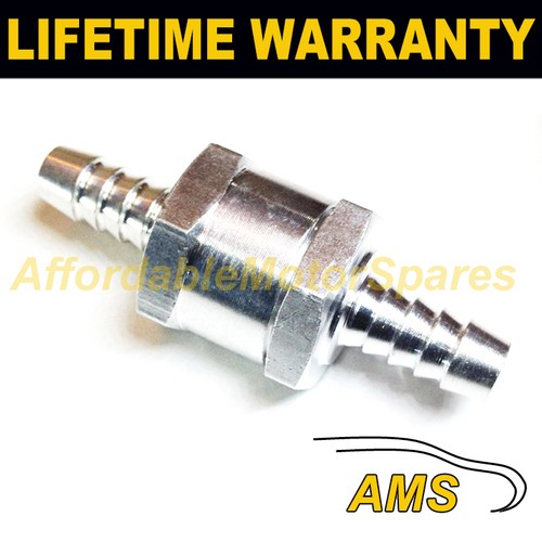 12mm one way aluminium - 12mm,