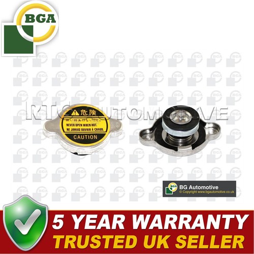 Bga radiator cap - radiator, toyota