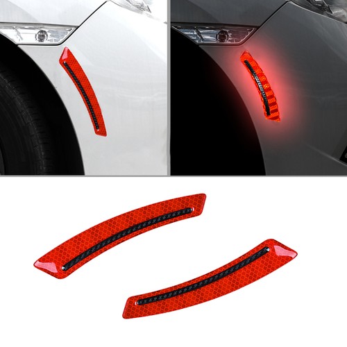 2pcs car wheel eyebrow - 2pcs,