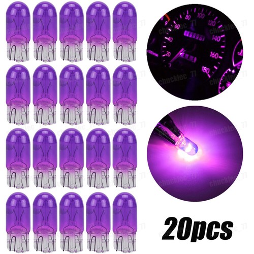 20x purple t10 - t10, car