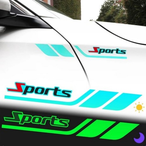 2pcs universal sport side - 2pcs, car