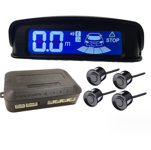 Parking sensors lcd - lcd, auto