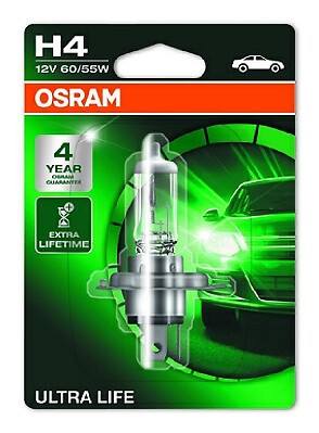 New bulb spotlight for abarth - for,