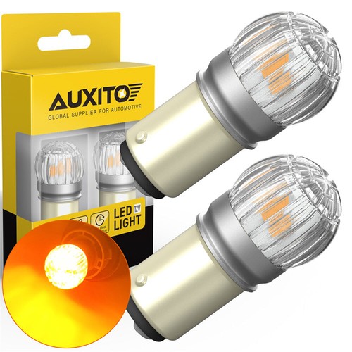 Auxito amber yellow - amber/yellow, 1157