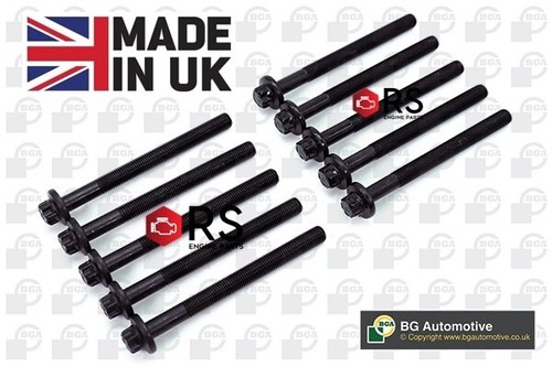 Head bolts fits for nissan - head,