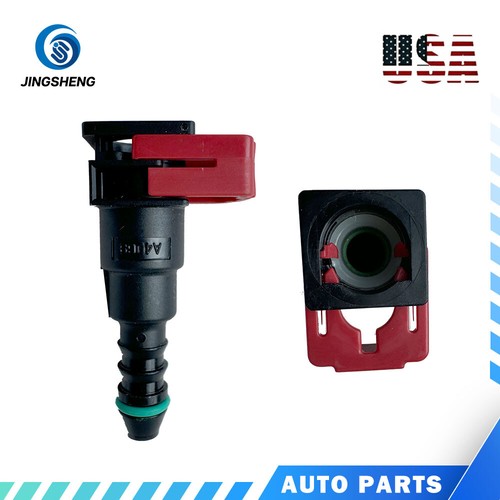 Fuel line quick connector for - quick,