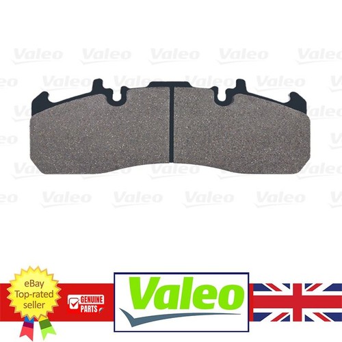 Brake pad set for renault - pad,