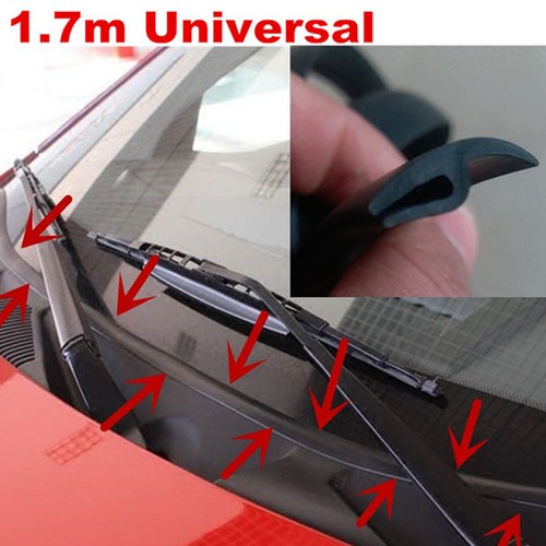 Car seal under front - car,