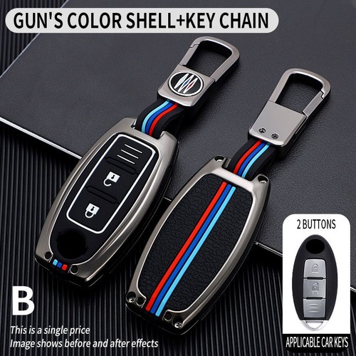 Button key ring remote - 2,
