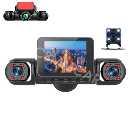 360 lens 1080p car dash - lens,