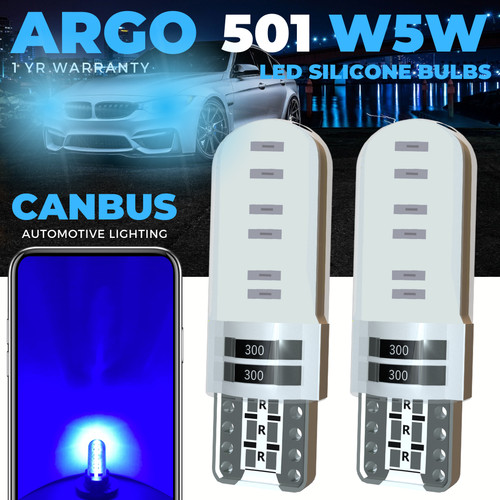 Blue led trade silica - led, xenon
