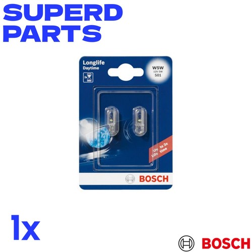 Light bulb w5w - 5w, longlife