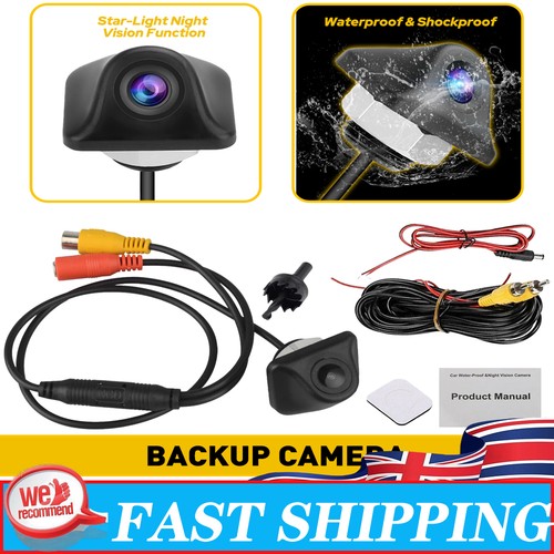 170 car rear - view, backup