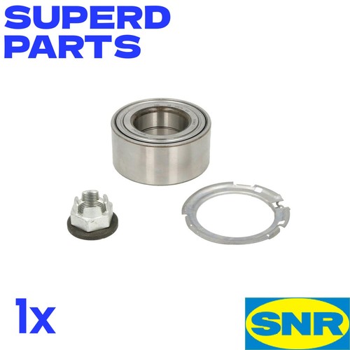 Wheel bearing kit - wheel,