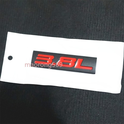 Matte red black 8l metal - red,