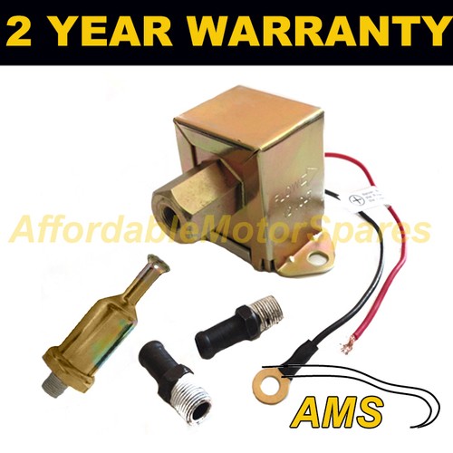 New universal 12v fuel pump - fuel,