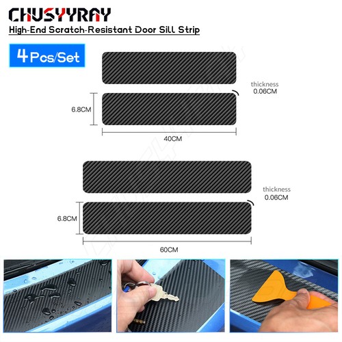 4pc carbon fibre car - fibre, door