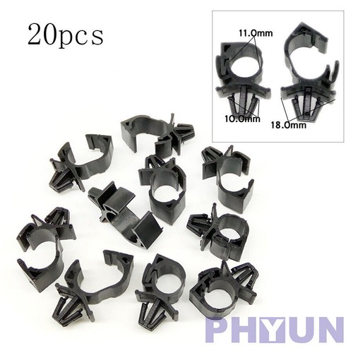 20pcs wiring harness fastener - wiring,