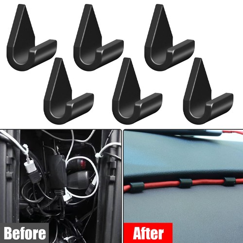 Car cable removable clip - cable,