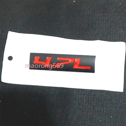Matte black red - 1x,
