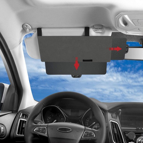 Car sun visor extender - visor,