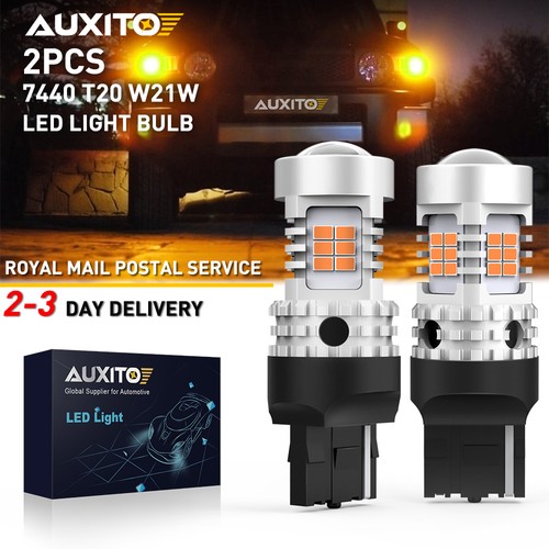 Auxito 7440 amber led turn - auxito,