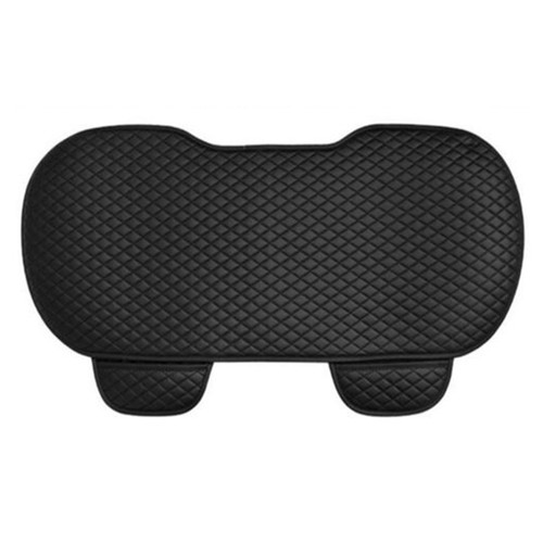Leather car rear - pu,